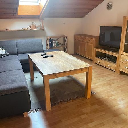 Ferienwohnung ,Hoizmann' Pinsdorf Экстерьер фото