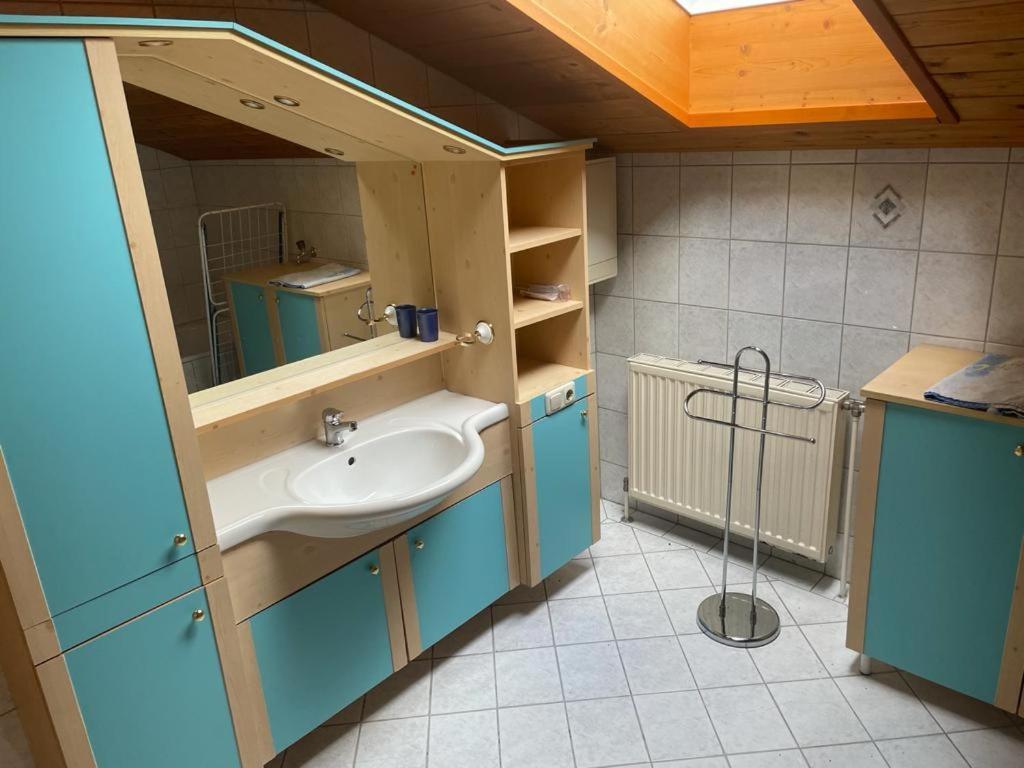 Ferienwohnung ,Hoizmann' Pinsdorf Экстерьер фото