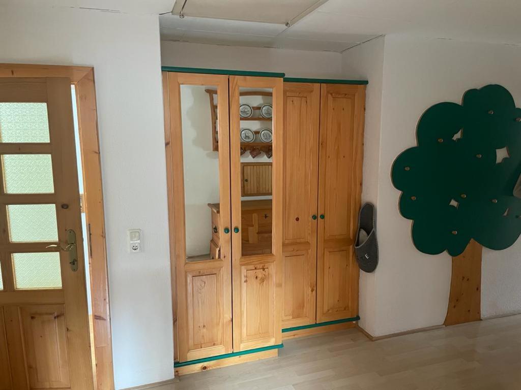Ferienwohnung ,Hoizmann' Pinsdorf Экстерьер фото