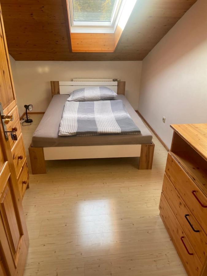 Ferienwohnung ,Hoizmann' Pinsdorf Экстерьер фото