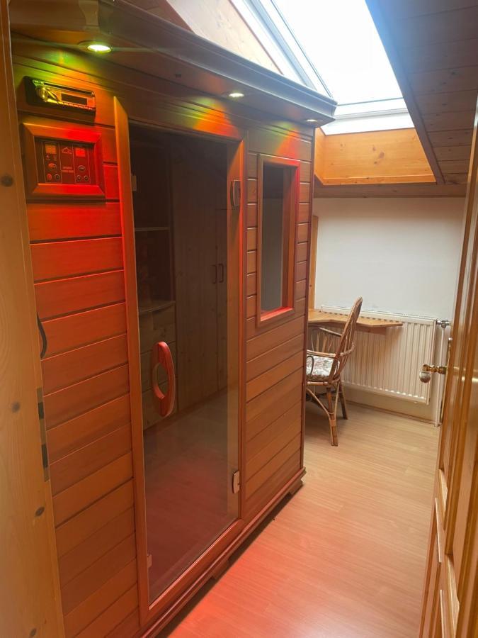 Ferienwohnung ,Hoizmann' Pinsdorf Экстерьер фото